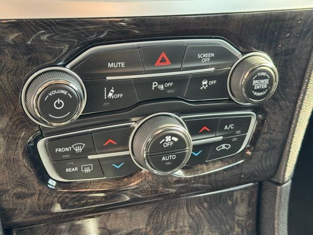 2018 Chrysler 300 Limited