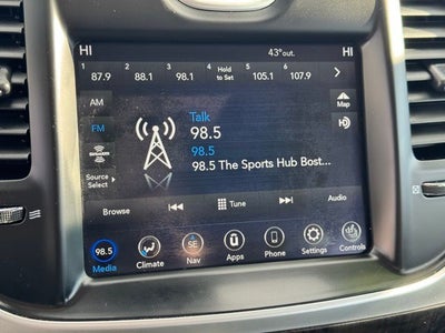 2018 Chrysler 300 Limited