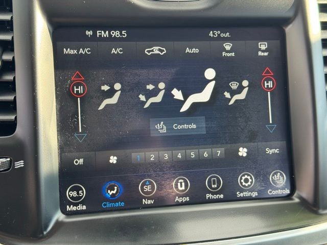 2018 Chrysler 300 Limited