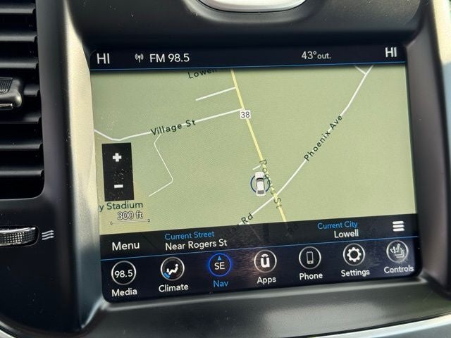 2018 Chrysler 300 Limited