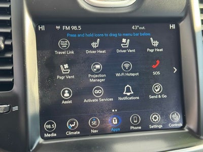 2018 Chrysler 300 Limited