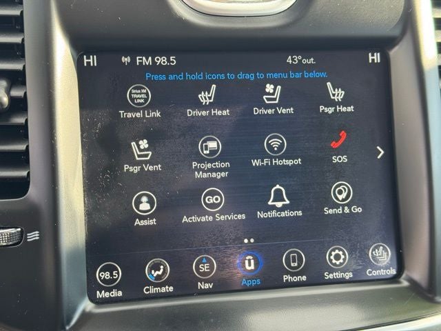 2018 Chrysler 300 Limited