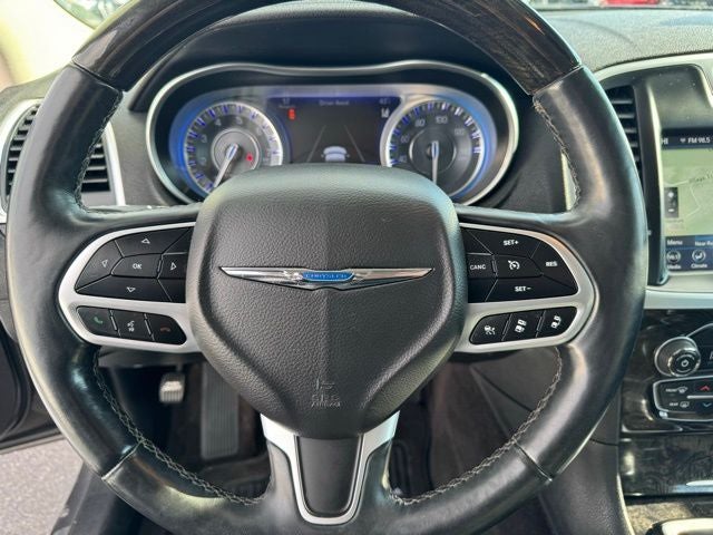 2018 Chrysler 300 Limited
