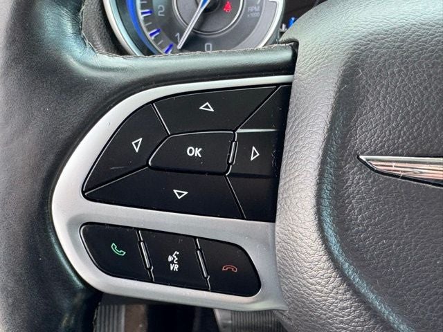 2018 Chrysler 300 Limited