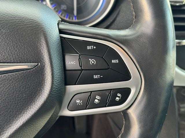 2018 Chrysler 300 Limited