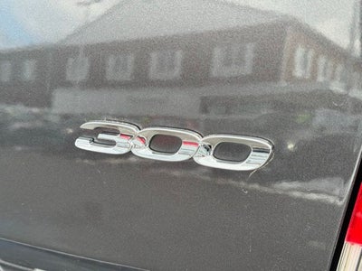 2018 Chrysler 300 Limited