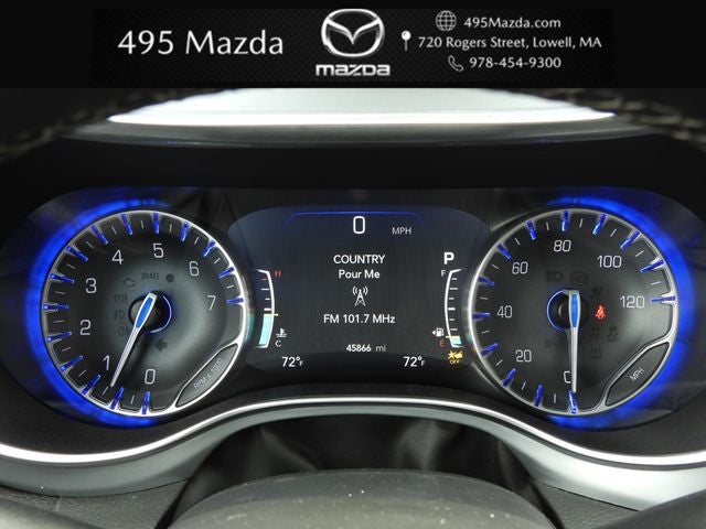 2025 Chrysler Pacifica Limited