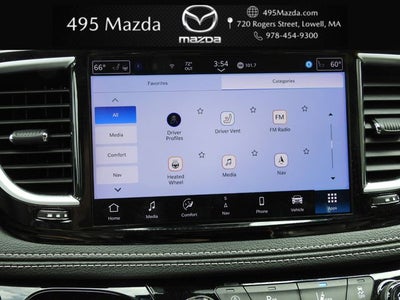 2025 Chrysler Pacifica Limited