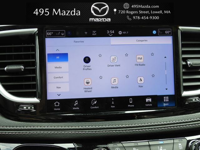 2025 Chrysler Pacifica Limited