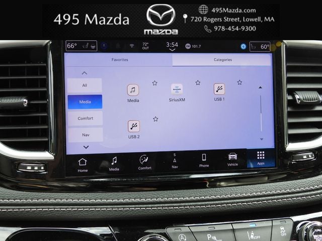 2025 Chrysler Pacifica Limited
