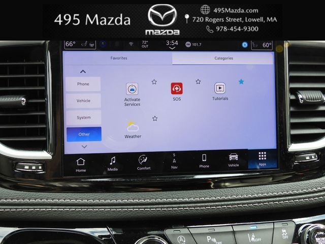 2025 Chrysler Pacifica Limited