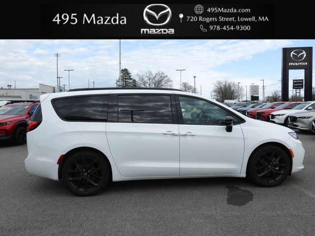 2025 Chrysler Pacifica Limited