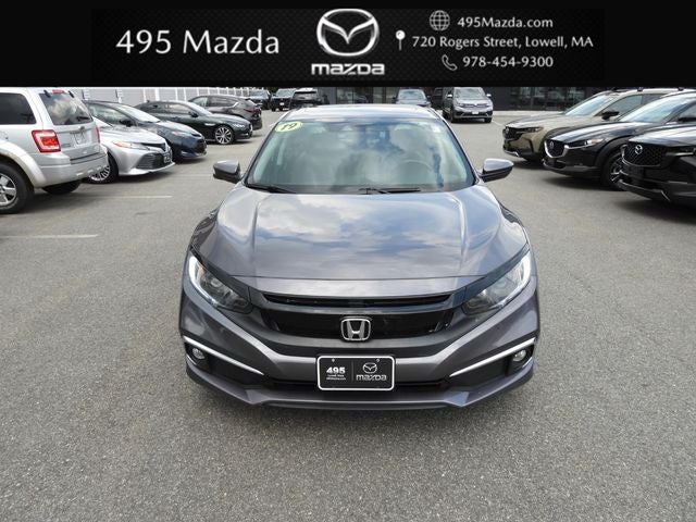 2019 Honda Civic EX-L