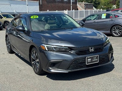 2023 Honda Civic EX