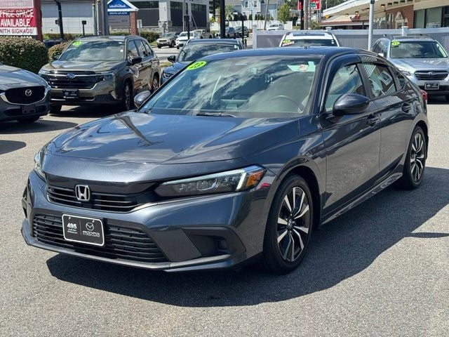 2023 Honda Civic EX