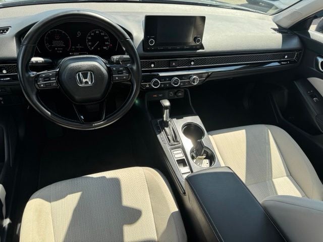 2023 Honda Civic EX
