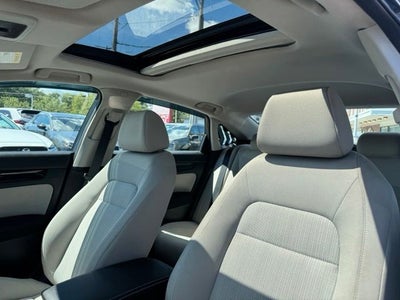 2023 Honda Civic EX