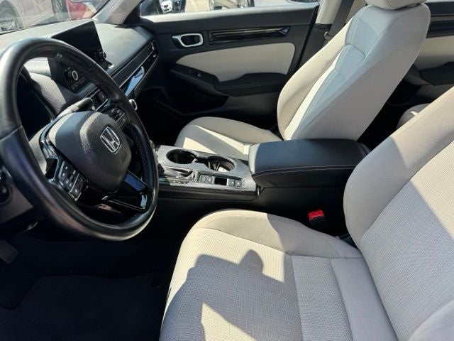 2023 Honda Civic EX