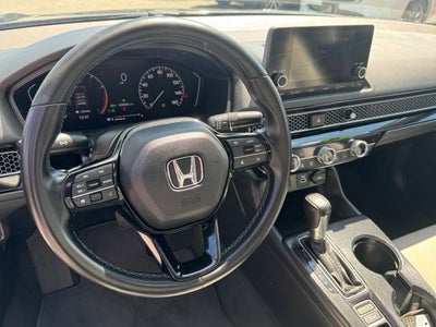 2023 Honda Civic EX