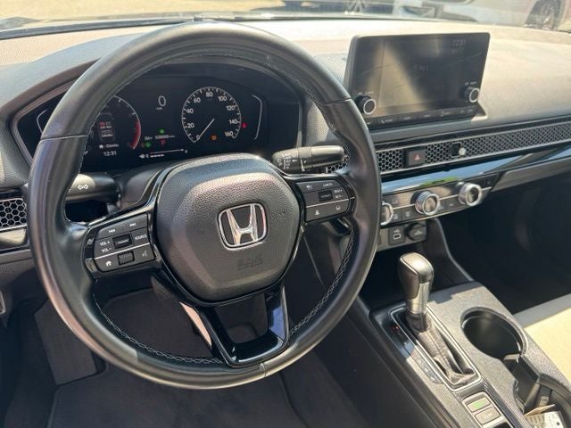 2023 Honda Civic EX