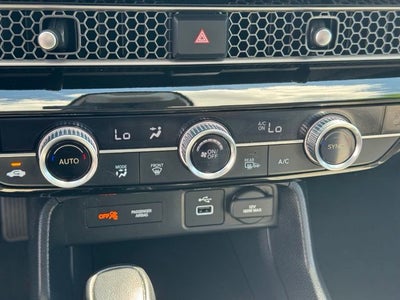 2023 Honda Civic EX