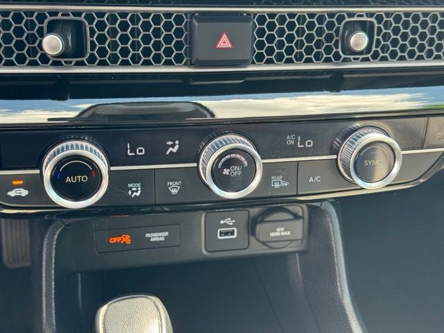 2023 Honda Civic EX