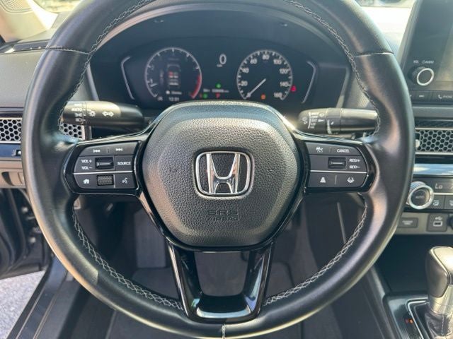 2023 Honda Civic EX