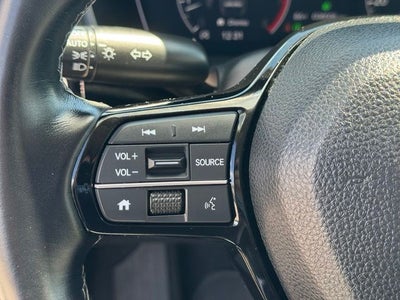 2023 Honda Civic EX