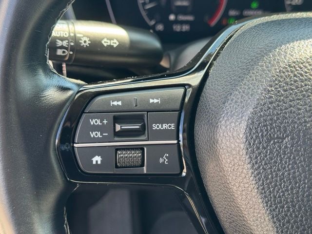 2023 Honda Civic EX