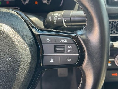2023 Honda Civic EX
