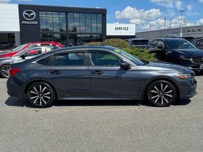 2023 Honda Civic EX