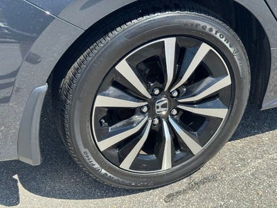 2023 Honda Civic EX