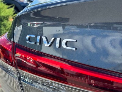 2023 Honda Civic EX