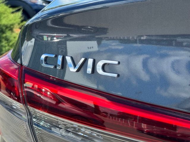 2023 Honda Civic EX