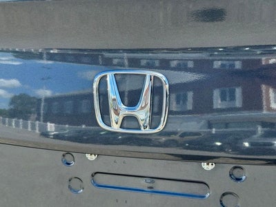 2023 Honda Civic EX