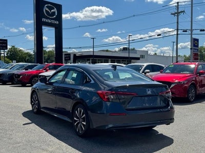 2023 Honda Civic EX
