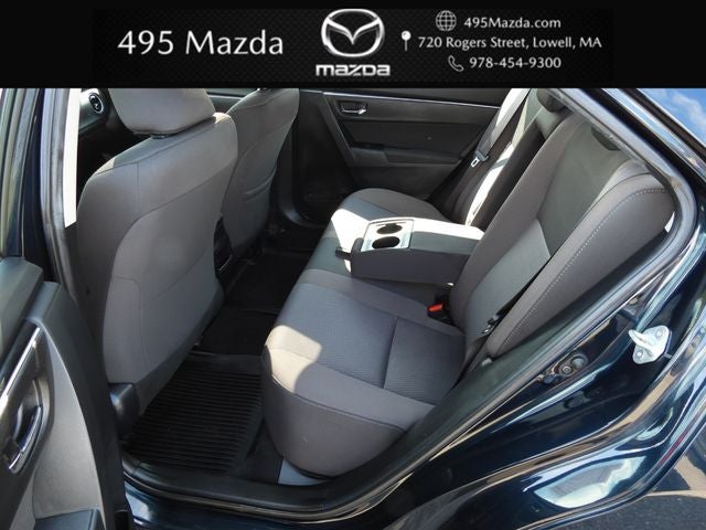 2019 Toyota Corolla LE