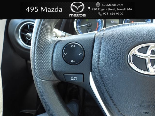 2019 Toyota Corolla LE