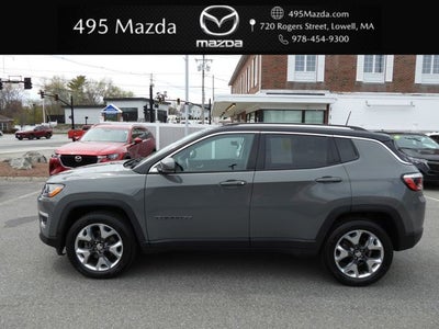 2020 Jeep Compass Limited