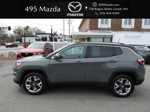2020 Jeep Compass Limited