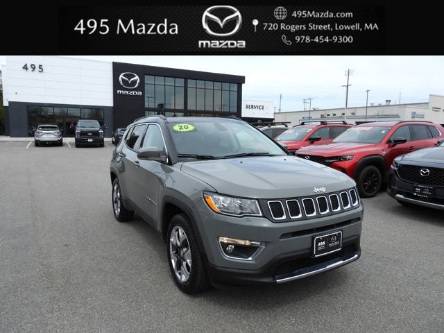 2020 Jeep Compass Limited