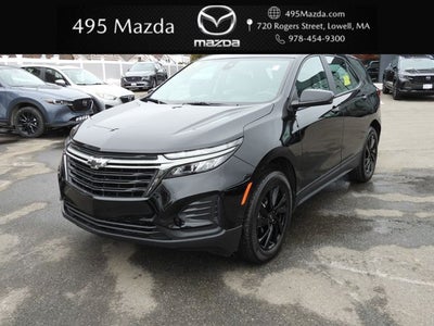 2023 Chevrolet Equinox LS