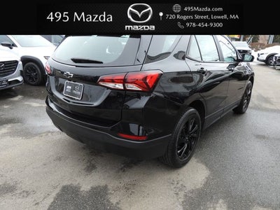 2023 Chevrolet Equinox LS