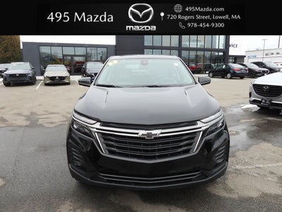 2023 Chevrolet Equinox LS