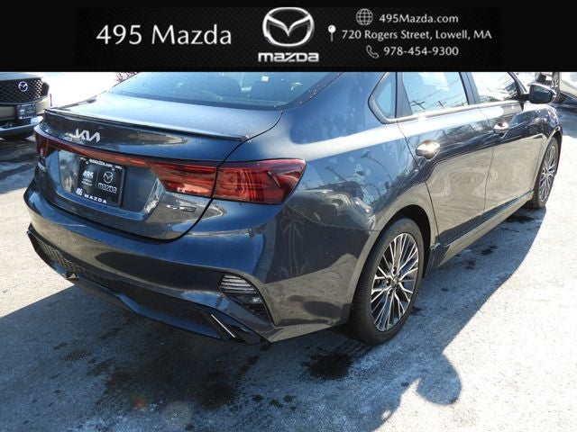 2023 Kia Forte GT-Line