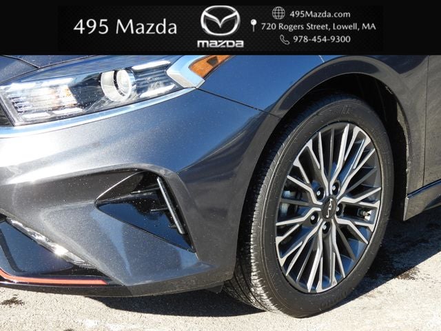 2023 Kia Forte GT-Line