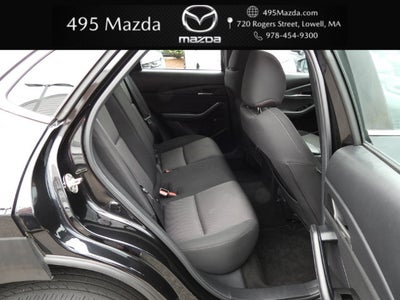 2022 Mazda Mazda CX-30 2.5 S