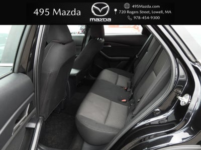 2022 Mazda Mazda CX-30 2.5 S