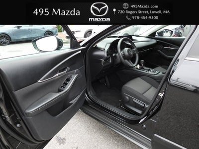 2022 Mazda Mazda CX-30 2.5 S