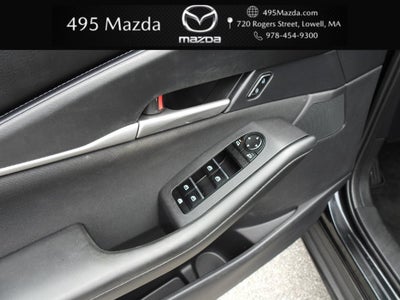 2022 Mazda Mazda CX-30 2.5 S